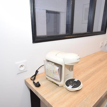 Chic Appart Design - Hyper Centre - Tramway - Free Wifi - Lerelaisdodile12 Valenciennes Buitenkant foto