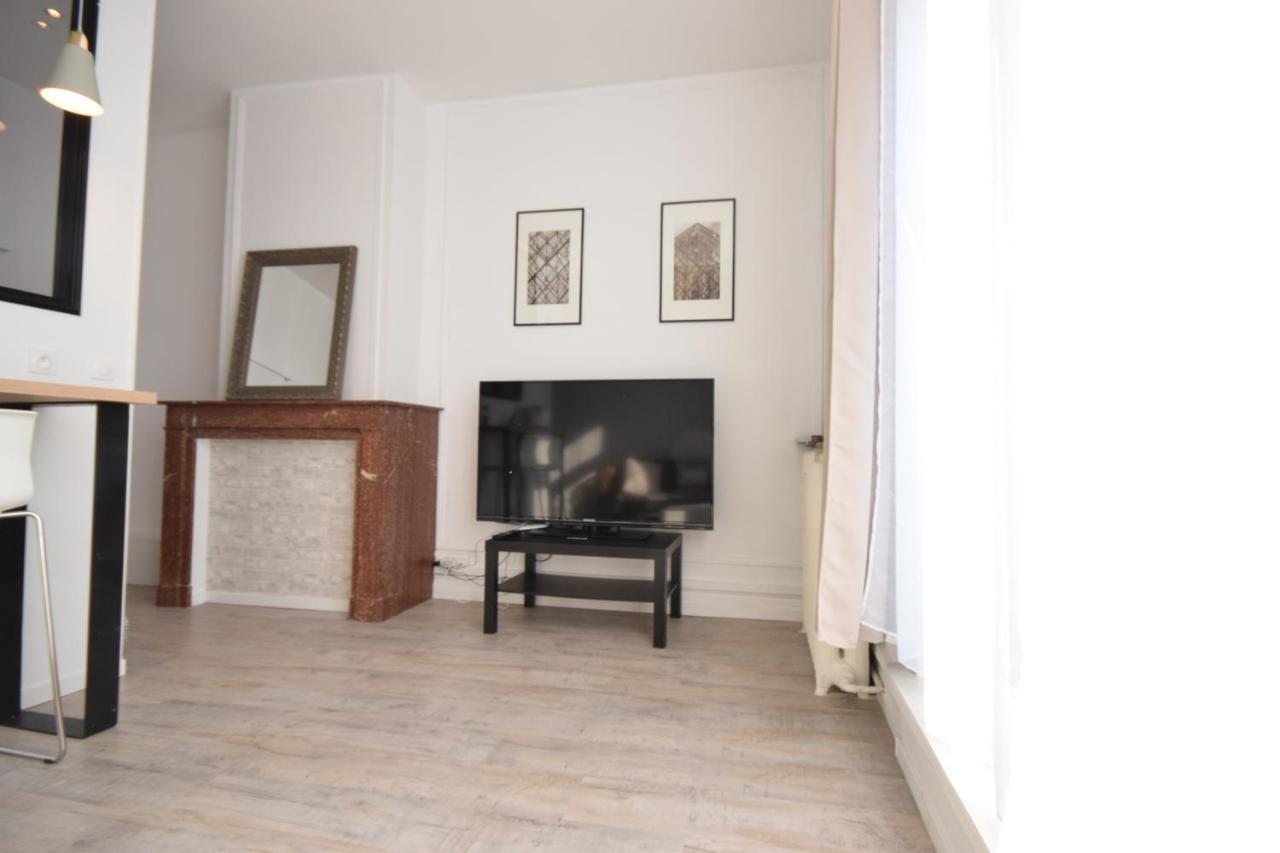 Chic Appart Design - Hyper Centre - Tramway - Free Wifi - Lerelaisdodile12 Valenciennes Buitenkant foto