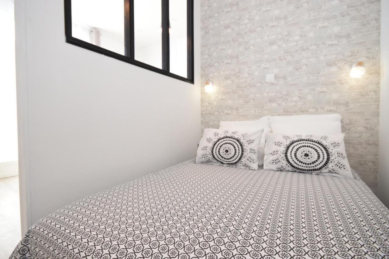 Chic Appart Design - Hyper Centre - Tramway - Free Wifi - Lerelaisdodile12 Valenciennes Buitenkant foto